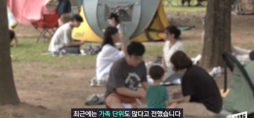 한강 필승 조합이 바꺘다, 회크닉 인기. (35)
