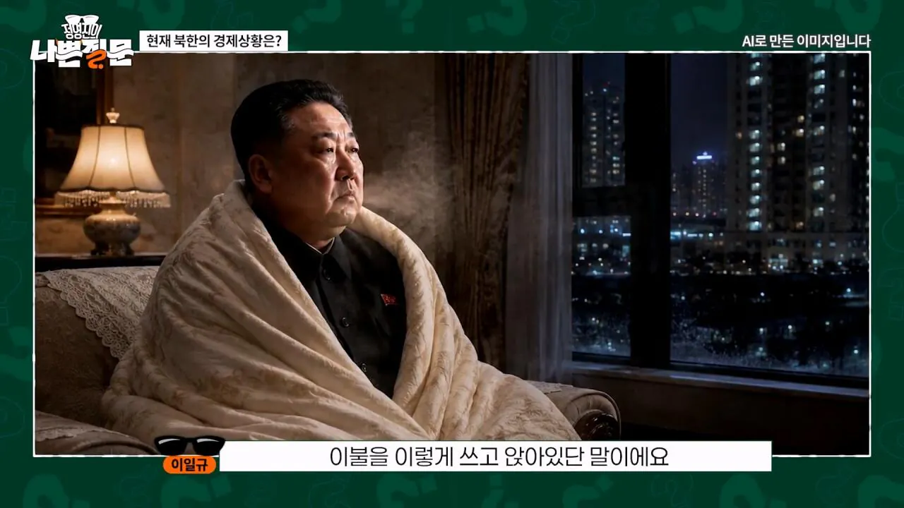 1980년대에서 멈춰버린 북한 인프라 (32)