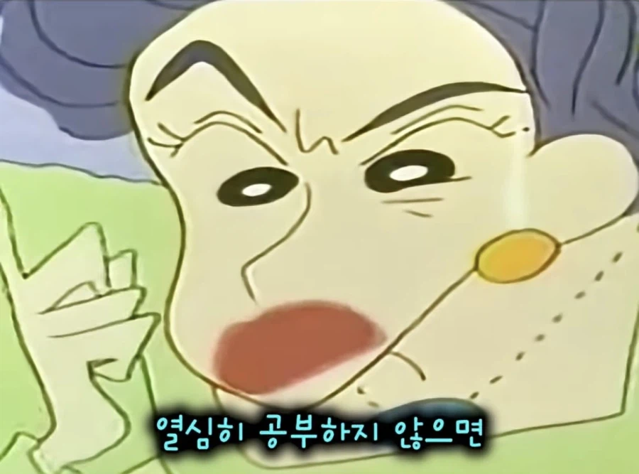 짱구 시리즈 오래되면서 생긴 최대 수혜자 (5)