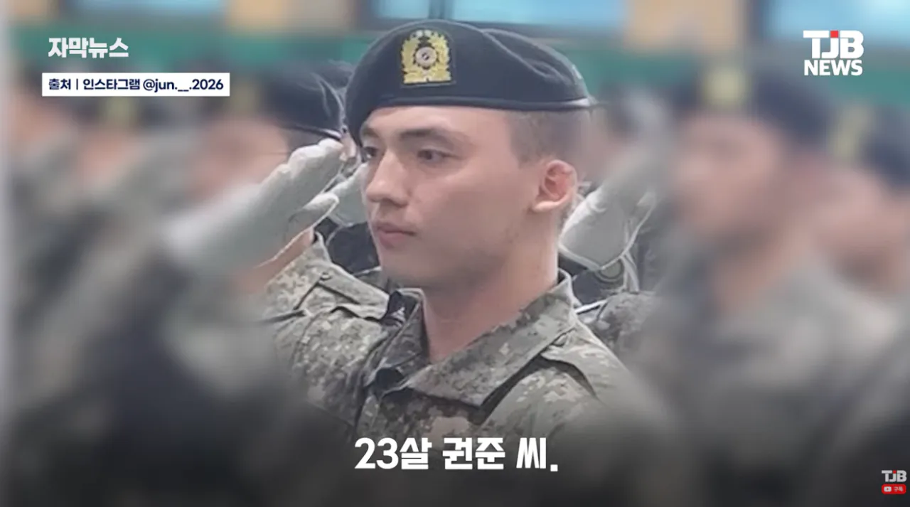 휴가 나오자마자 거제로… 폭우 소식에 달려간 23살 군인 (2).png 휴가 나오자마자 거제로 폭우 소식에 달려간 23살 군인