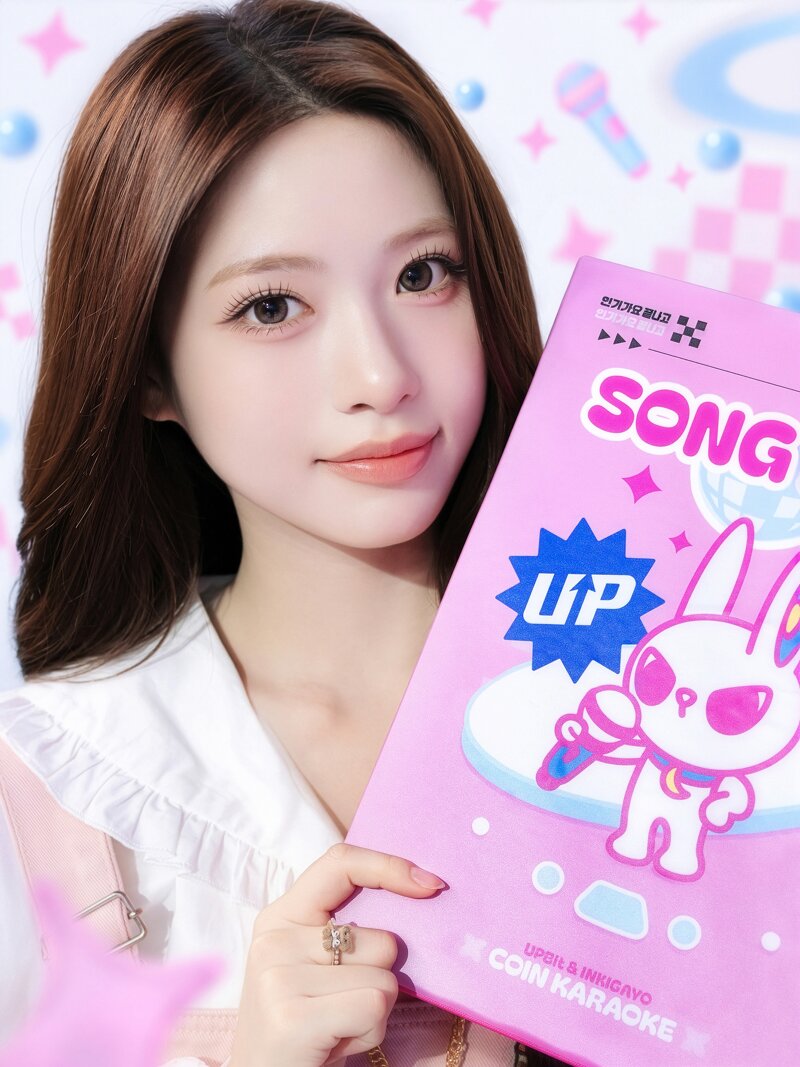 UP코노 시즌2 MC 메이X제나를 소개합니다 (2)