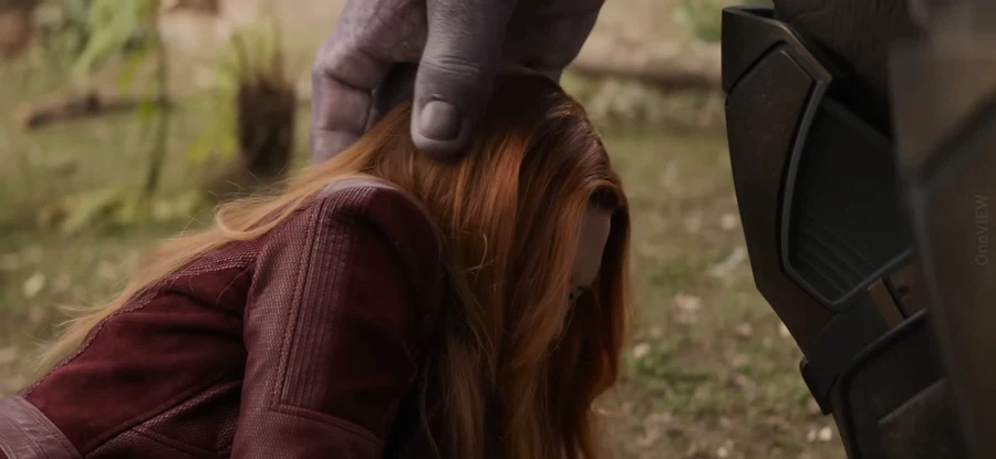 MCU)타노스가 유일하게 화낸 히어로 (12)