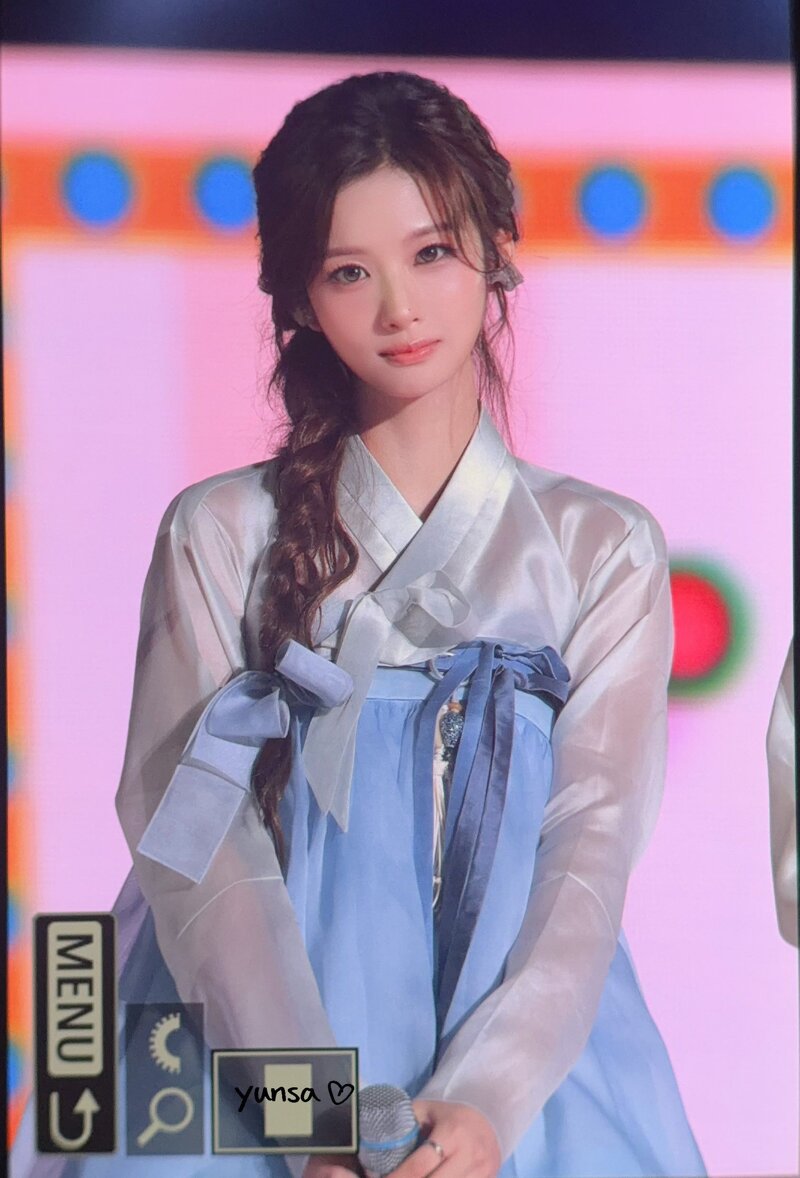 엔믹스 한복 설윤 261006 열린음악회