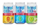 나랑드사이다제로 345ml 24캔 3종