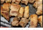 포크밸리 한돈 삼겹살 1kg