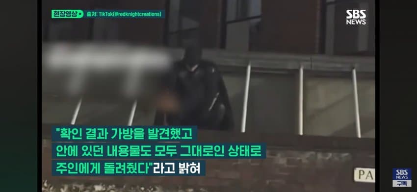 '배트맨이야' 진짜 '고담 시티' 개막? 날치기범 '혼비백산' (15)
