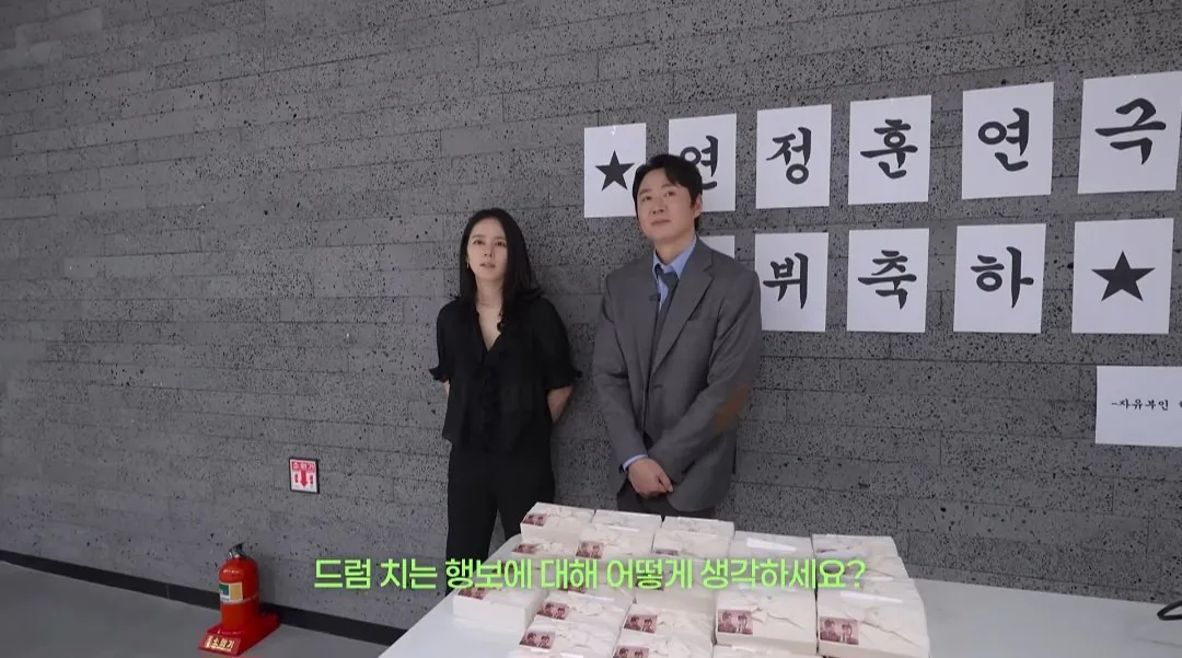 한가인이 아들에게 꼭 배워두라고 하는 것 (20)