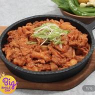 한돈 제육볶음 300g * 5팩 / 10,860원