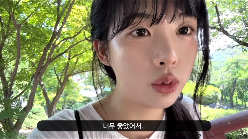 존예녀 혼자서 단양 여행하기 (48)