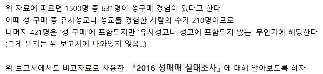 통계청한테 쳐맞았던 여가부 통계 레전드 JOAT ㅋㅋㅋㅋㅋㅋㅋㅋ (4)