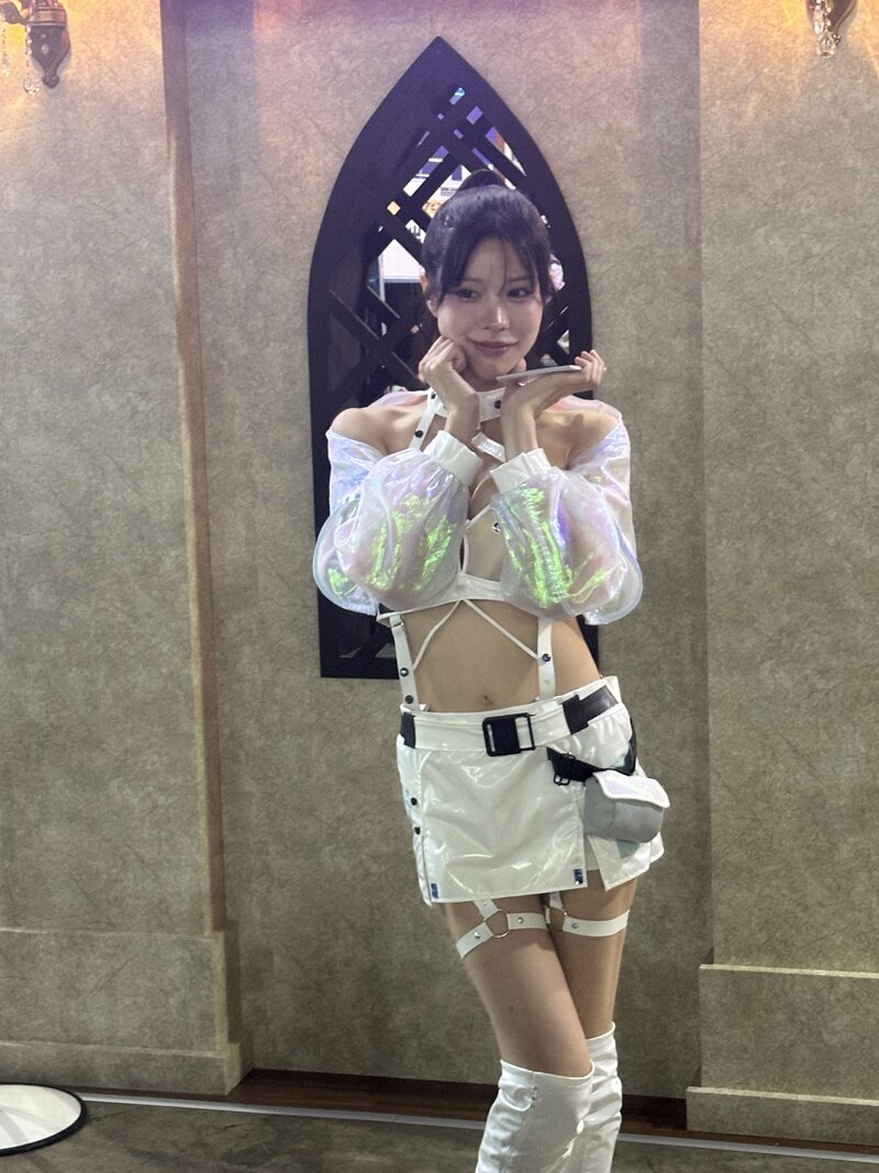 도쿄겜쇼 오이갤 전용사진 2