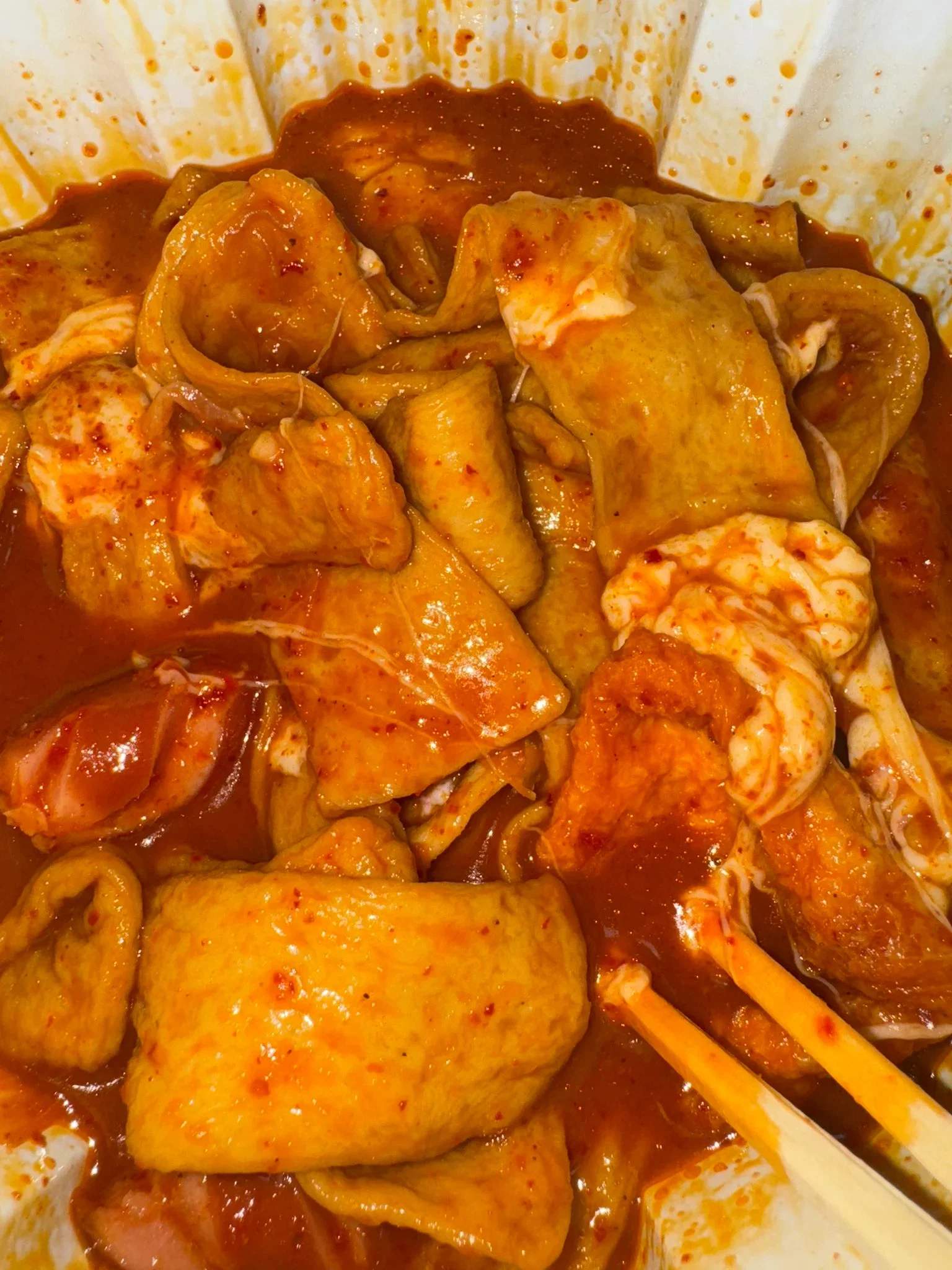 가끔 엽떡 이렇게 주문하는 사람 꽤 있다는 요청사항 (3)