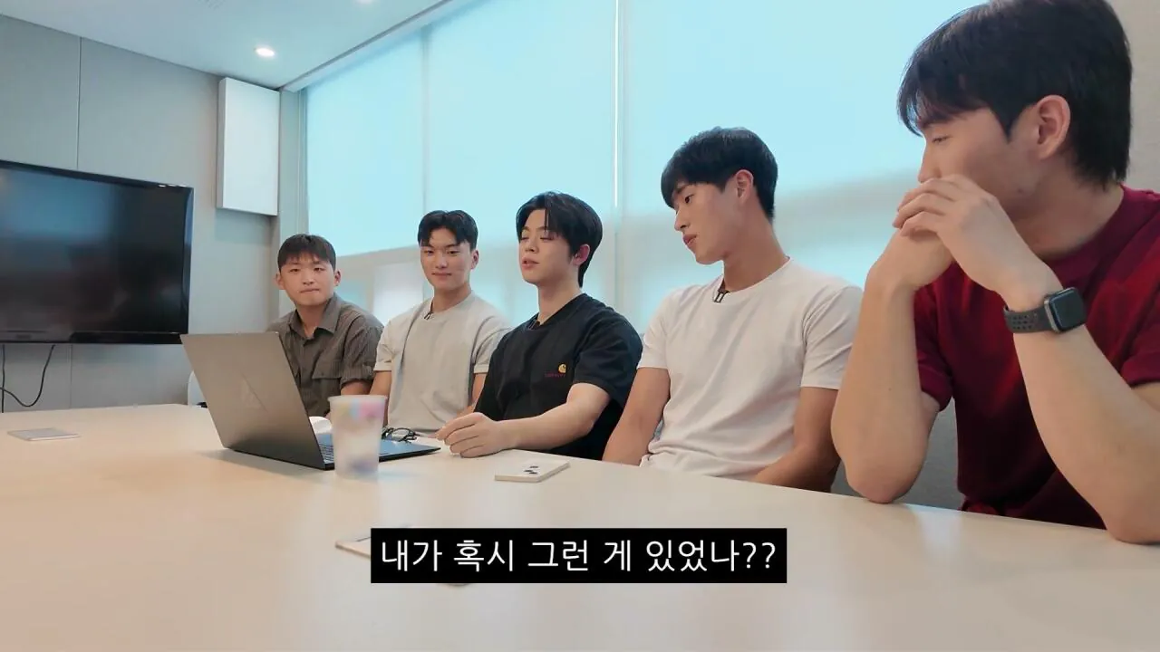 해병대 기수열외 훈련열외 댓글 해명하는 MC그리 (45)
