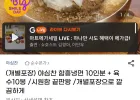 (개별포장) 야심찬 함흥냉면 10인분+ 냉면육수 10봉