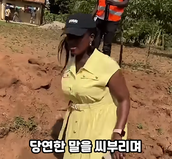 우간다의 4억 8천만원 짜리 다리 (18)