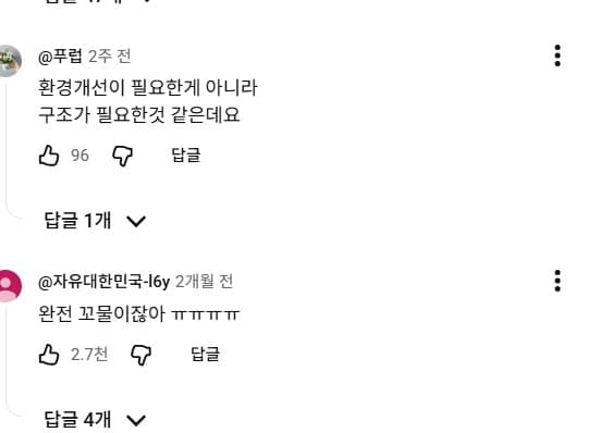 조회수1500만 견주 허락 없이 1개월 아기 강아지 그늘막 설치 사연, (44)