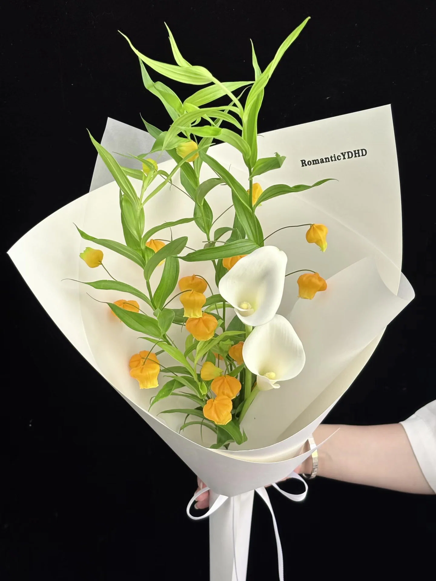 요즘 중국에서 생화계의 에르메스라 불린다는 꽃 (4)