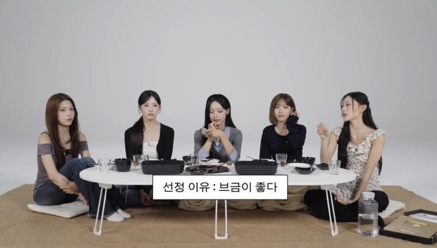 깜짝 .. 리센느 PD가 생각하는 인기 ㄹㅇ . (53)