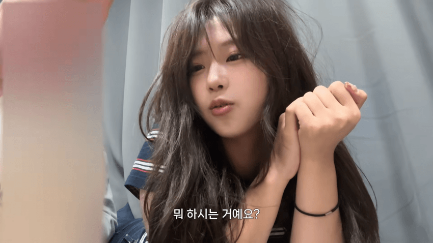존예녀는 대학 MT에서 뭐하고 놀까? (38)
