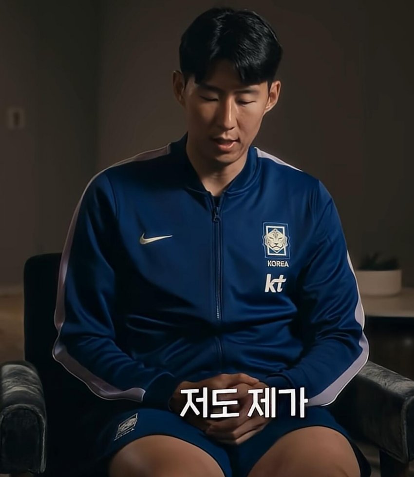 손흥민 본인이 생각하는 은퇴 하는시점 (42)