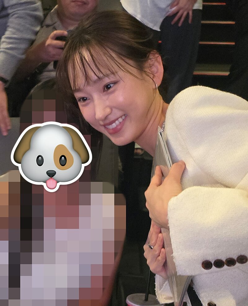 직접 다녀온 영화 인턴 무대인사 (2)