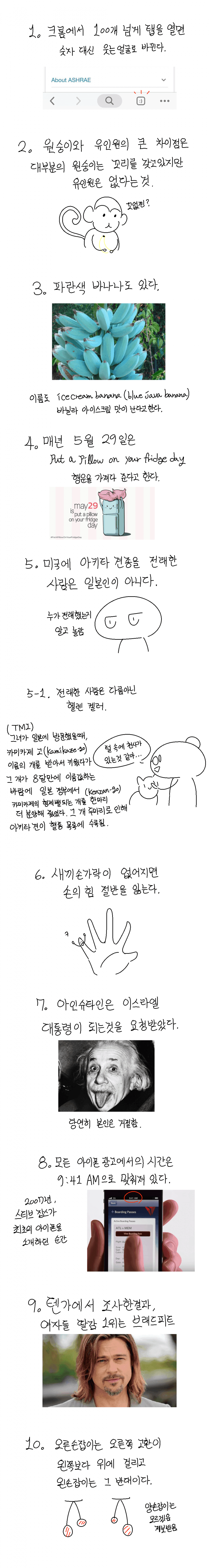 싱글벙글 신기한 사실들.manhwa (5)