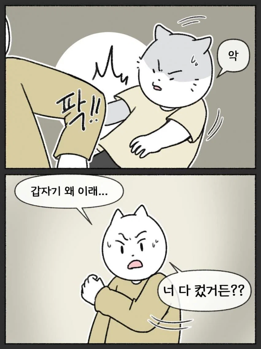 같이살기 힘들만큼 감정기복이 매우 심각한 수준인 완전 기분파 그 자체인 엄마 (14)