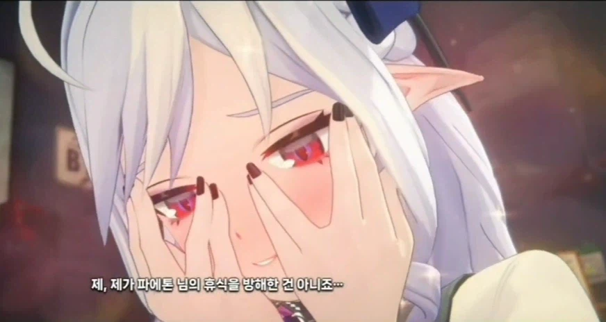 [젠레스] 양성애자임이 의심되는 캐릭터들 (3)