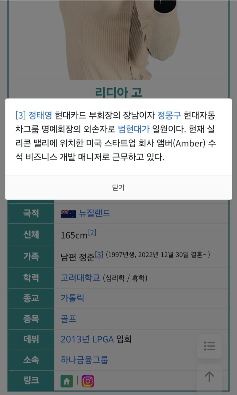 주진우 : 리디아고는 재벌가 며느리다 (3)