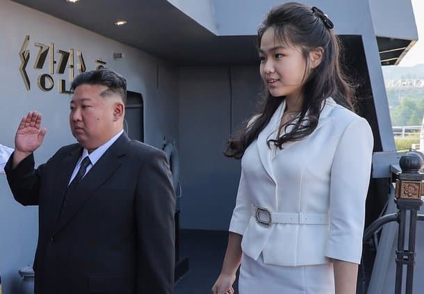 속보속보 국정원피셜 김주애 북괴 후계자 확정 (2)