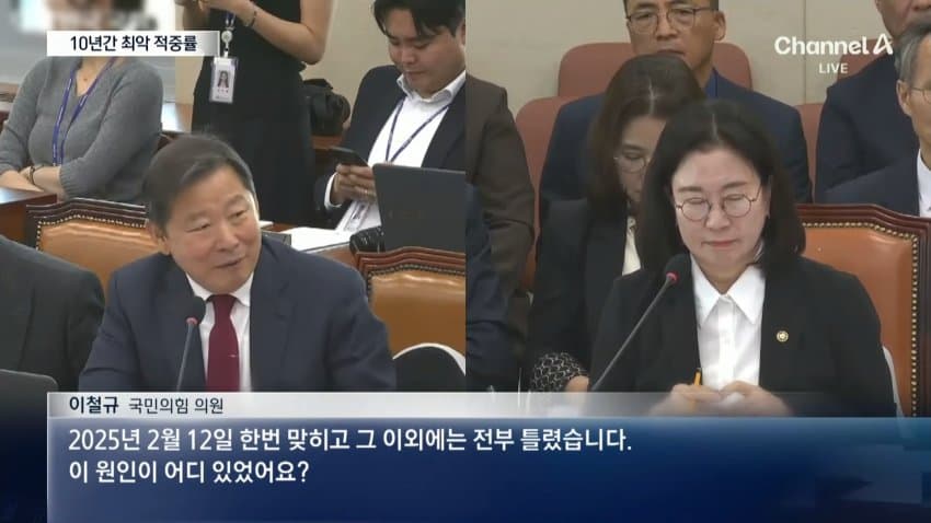 채널a) 올여름 강수 적중률 10년 새 최악 (12)