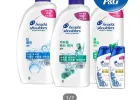 헤드앤숄더 샴푸 850ml 3개+미니샴푸 2개 증정