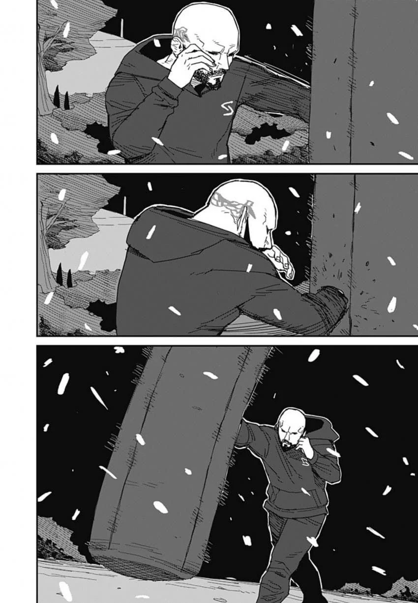 최강이라 불리던 격투가 만화 (53)