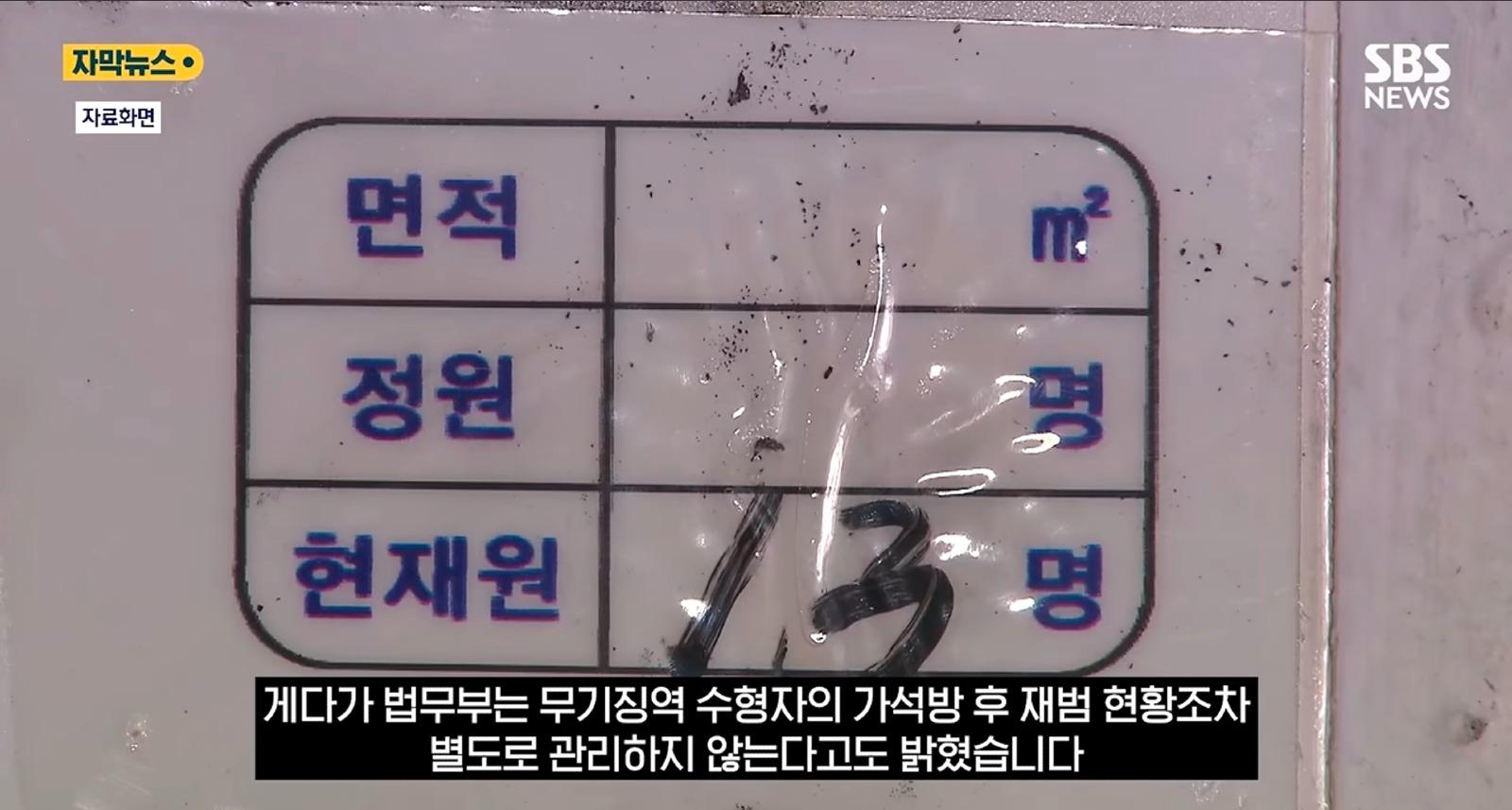 사회에 독극물을 풀고 있던 법무부 (6)