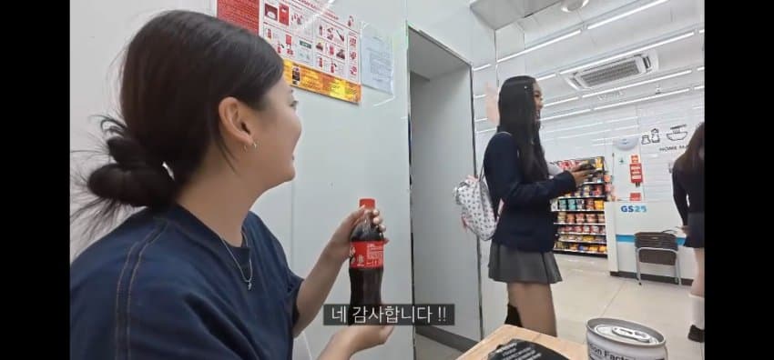 한국인 여성이 몽골 편의점에서 당황한 이유 (22)