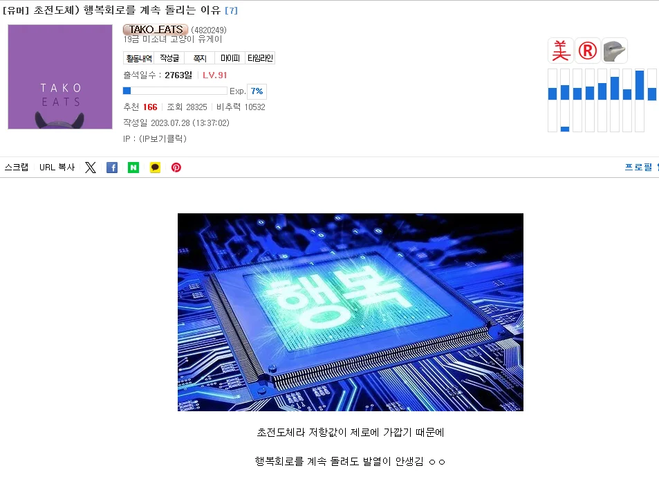 모든 인터넷 커뮤니티가 화목했던 그시절 (17)