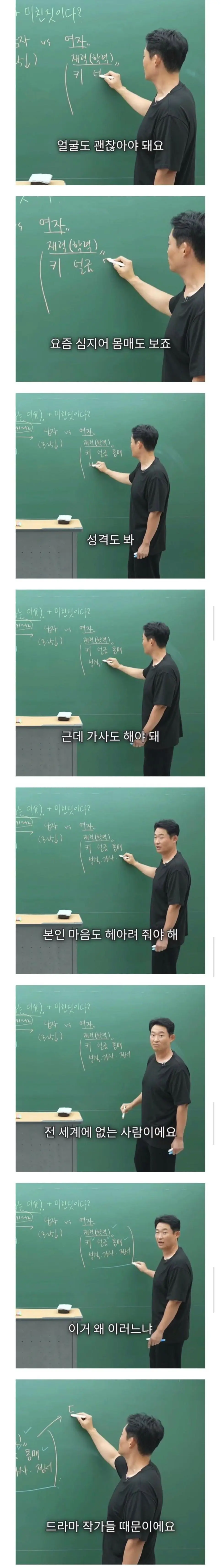 남자가 비혼주의자가 되는 이유 (2)