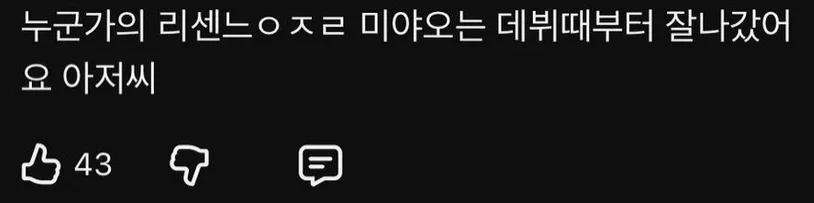 다른 아이돌 팬덤 긁는 리센느 일부 팬들 (10)