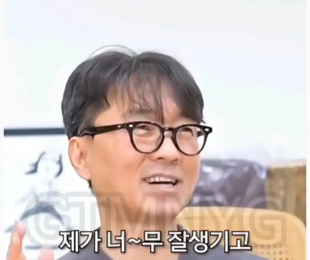 장항준 장모님이 사위가 바람났다고 생각한 이유