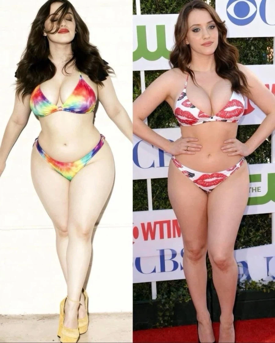 입이 떡벌어진다는 헐리우드 배우의 수영복 (3)