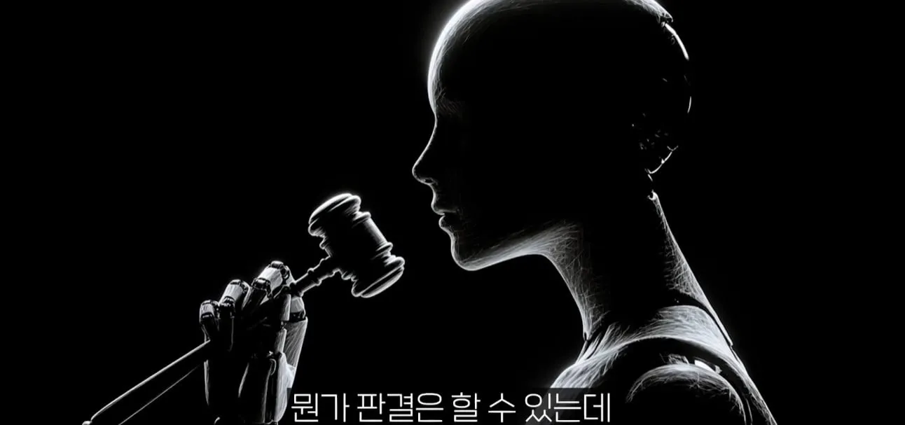 AI 판사가 잘못된 판결을 하면 책임질수 있을까?