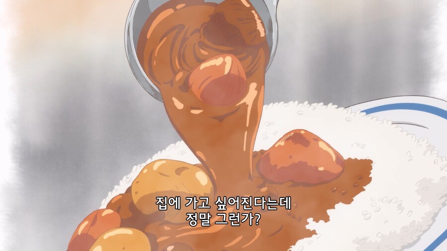교토의 환락가에서 카레를 만들지 않는 이유 (11)