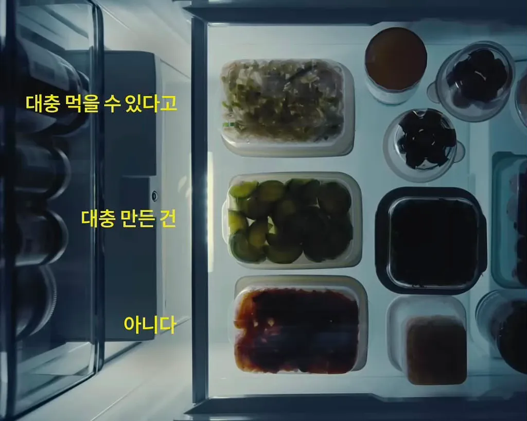 주부들에게 반응 좋다는 스위첸 광고