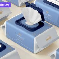 아이러브베베 시그니앙 물티슈 77매 5입 *2 7800