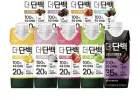 더단백 드링크 8종 18팩+18팩