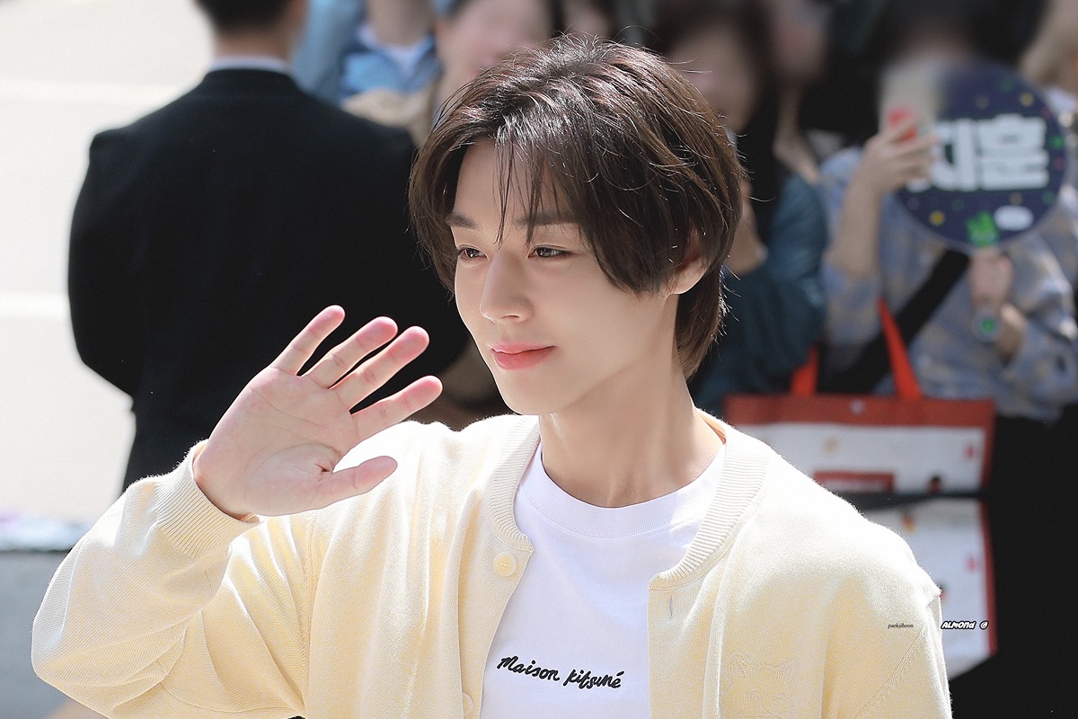 왕사남 촬영직전~촬영중 사과만 먹고 살 뺐다던 그 시기 박지훈 모습