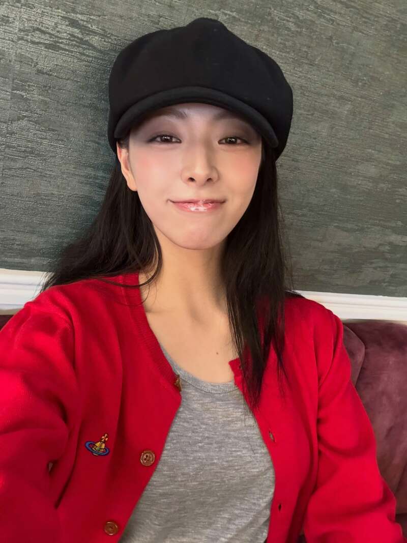 유나 인별 (ITZY) (8)