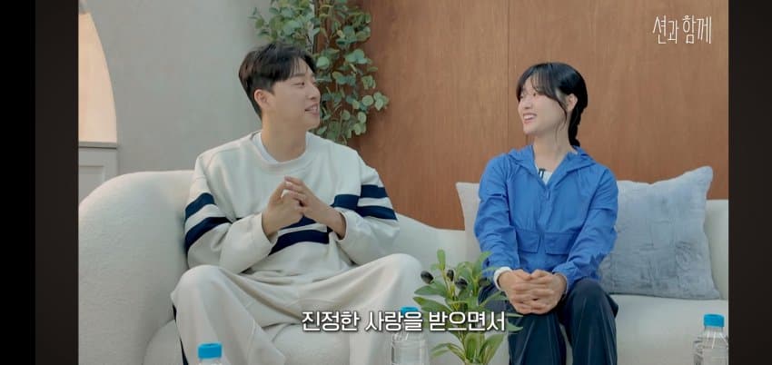 송지은이 박위 아들을 낳고 싶은.. 이유 . (37)