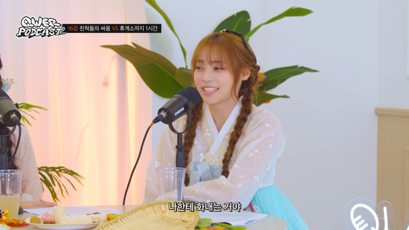 QWER 활동 중 젠야타가 시요밍에게 진심으로 화 냈던 순간 (17)