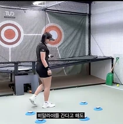 ㅇㅎ)테니스 유망주의 레전드 육각형 반응속도... (5)